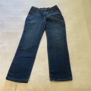 Lee Blue Women's ‎ Jeans Size 4 P Classic Fit 1889